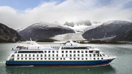 Cruise exterior