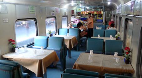 Train Restaurant