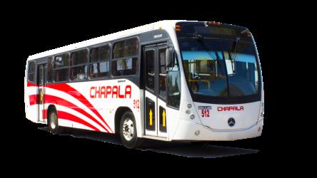 Bus Exterior
