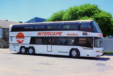InterCape bus