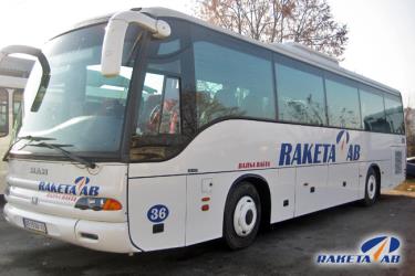 Raketa bus