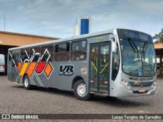 Bus exterior