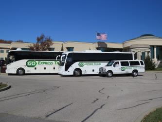 Shuttles view