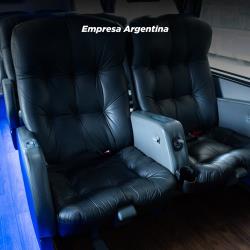 Bus Interior