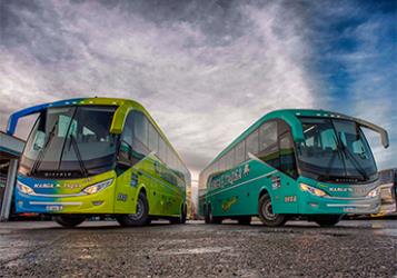 Bus Exterior