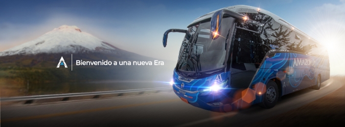 Bus Exterior