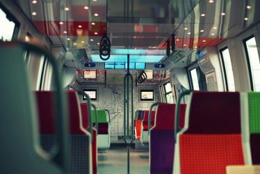 Carriage interior