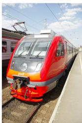 PPK Electric Train