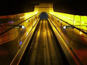 Lugaritz station