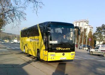 Hisar bus