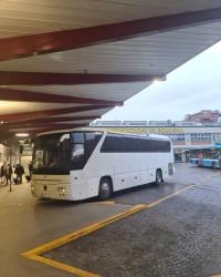 Bus Exterior