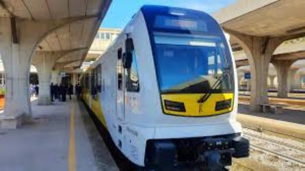 Ferrovie Della Calabria train