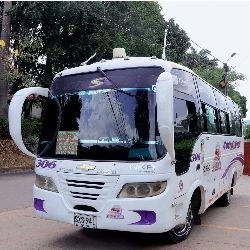 Bus  Exterior