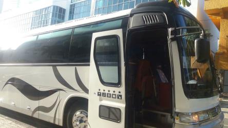 Bus Exterior