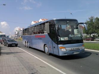Europa bus