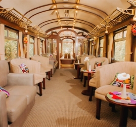 Train exterior