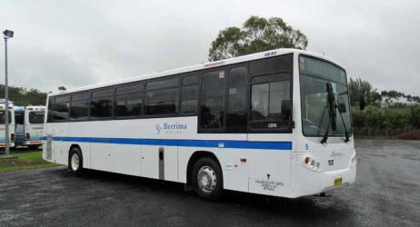 Bus Exterior
