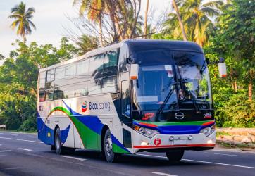 Bus Exterior