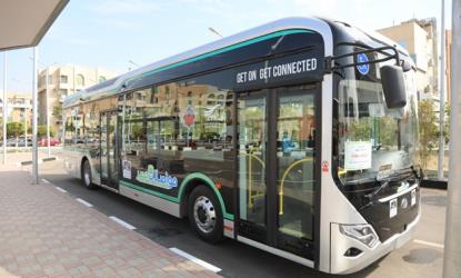 Electric X-bus