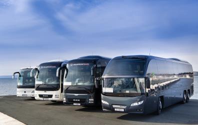 Bus Exterior