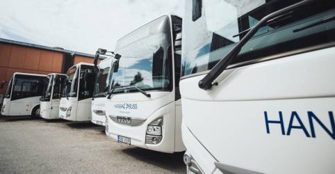 Bus Exterior