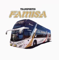 Bus exterior