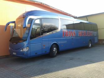 Trans Nicolaescu bus