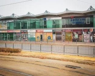 Serdika Bus station