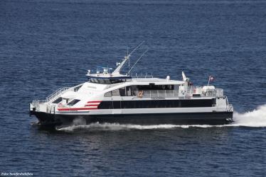 Norled Tideadmiral Ferry
