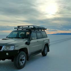 Vehicle exterior