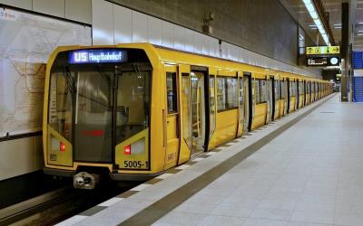 Metro Exterior
