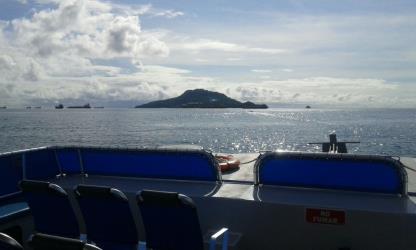 Ferry Interior