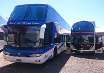 Bus Fleet
