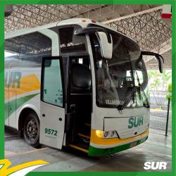 Bus Exterior