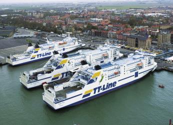 TT-Line Ferries