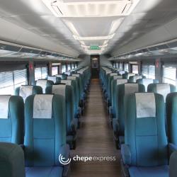 Train Interior