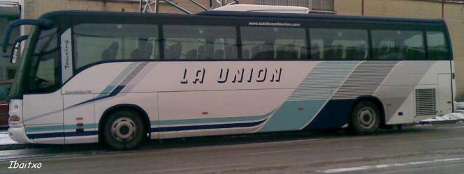 Autobuses La Union