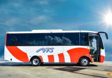 Bus Exterior