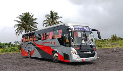 Bus Exterior
