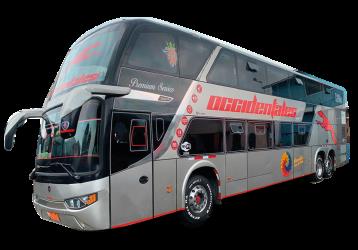 Bus Exterior