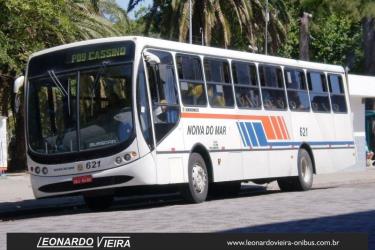 Bus exterior