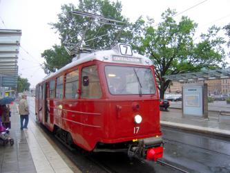 SL tramway
