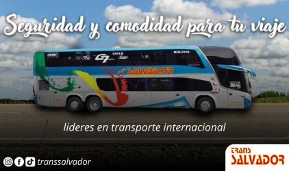 Bus Exterior