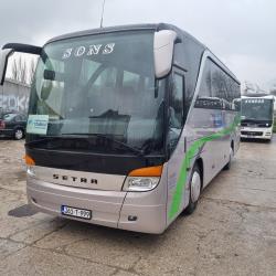 Bus Exterior