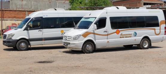 Bus Exterior