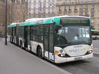 RATP Orlybus