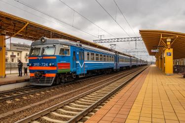 Regional train