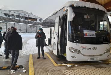 Bus Exterior