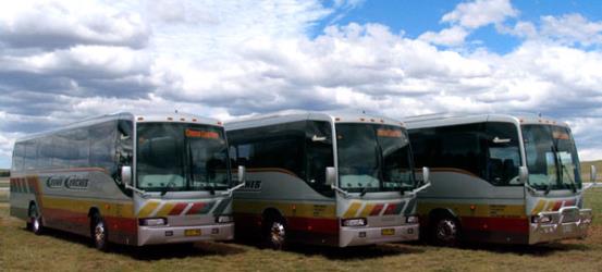 The fleet