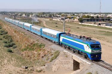 Sharq train